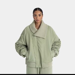 KBB by KAHLANA Women's 'The Shawl Collar Jacket'